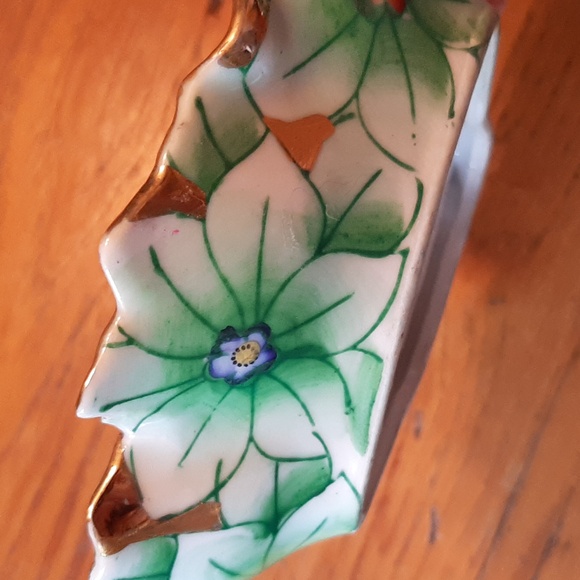 ARDALT Floral Ashtray - Picture 3 of 3